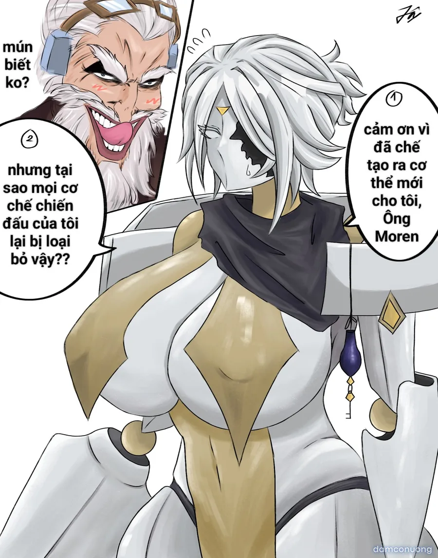 Art của một số artist ngẫu nhiên 