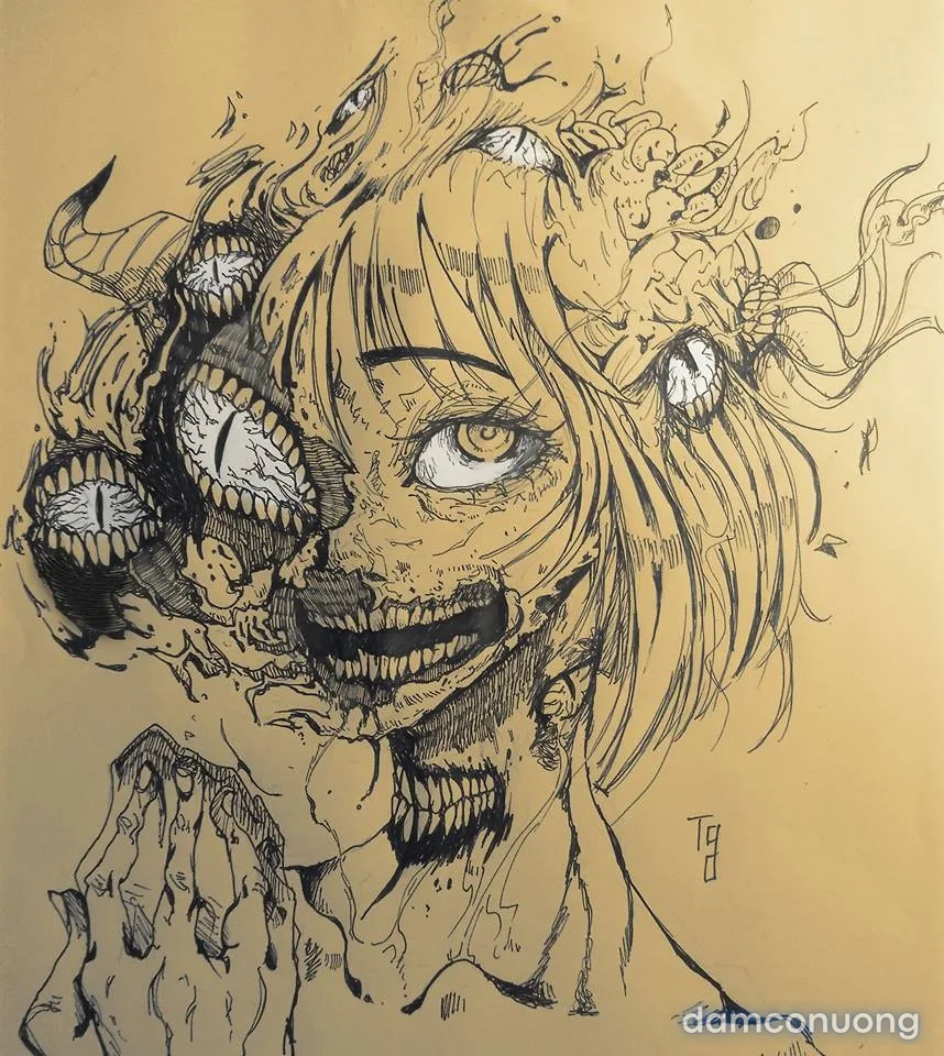Art của một số artist ngẫu nhiên 