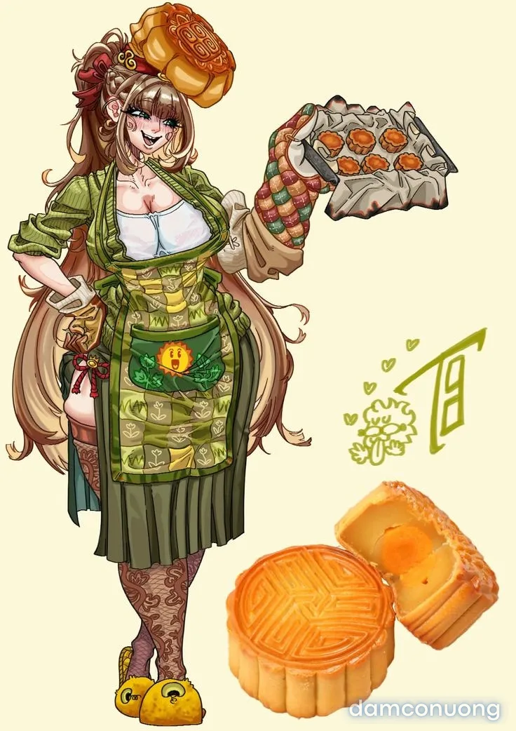 Art của một số artist ngẫu nhiên 