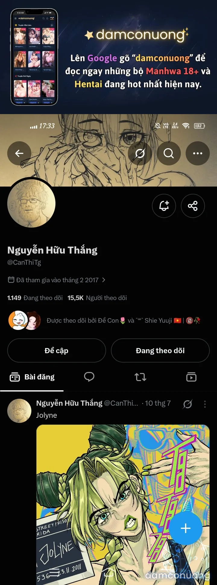 Art của một số artist ngẫu nhiên 